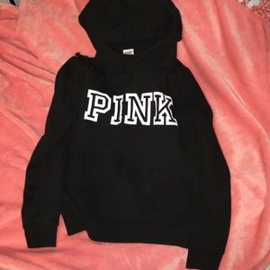 Pink Hoodie